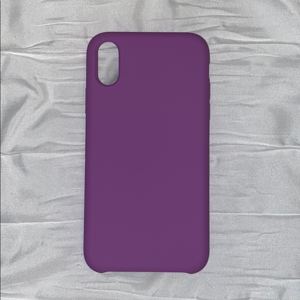 Never used iPhone XR case